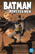 Batman and the Monster Men (New Edition) cover image