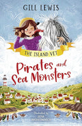 Pirates and Sea Monsters: Book 1 (1) (The Island Vet) cover image