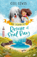 Rescue at Seal Bay (2) (The Island Vet) cover image