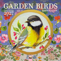 Sophie Adde: Garden Birds Mini Wall Calendar 2027 (Art Calendar) cover image