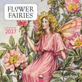 Flower Fairies Mini Wall Calendar 2027 (Art Calendar) cover image