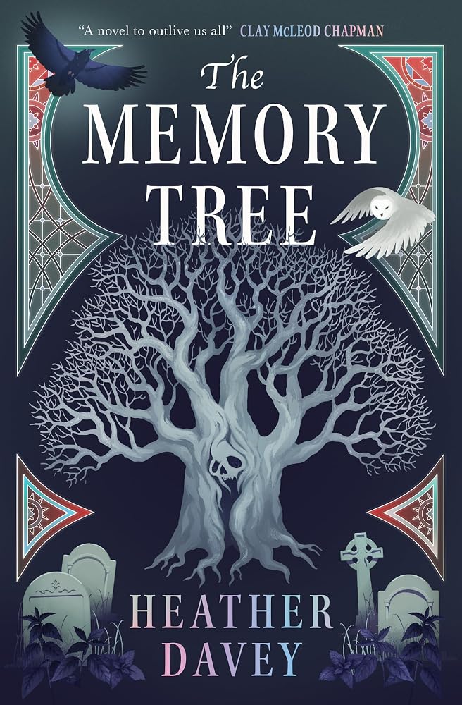 The Memory Tree cover image