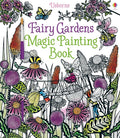 Fairy Gardens Magic Painting Book (Magic Painting Books) cover image