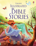 Illustrated Bible Stories (Illustrated Story Collections) cover image