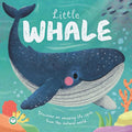 Nature Stories: Little Whale: Discover an Amazing Story from the Natural World cover image