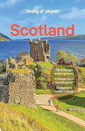 Lonely Planet Scotland (Travel Guide) cover image