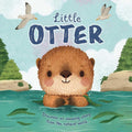 Nature Stories: Little Otter-Discover an Amazing Story from the Natural World: Padded Board Book cover image