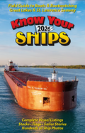 KNOW YOUR SHIPS 2026: Field Guide to Boats & Boatwatching on the Great Lakes & St. Lawrence Seaway