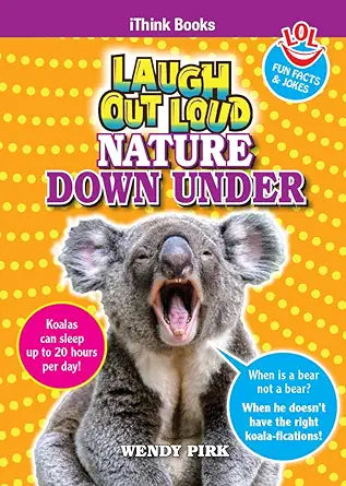 LOL Nature Down Under (iThink Series, 7) cover image