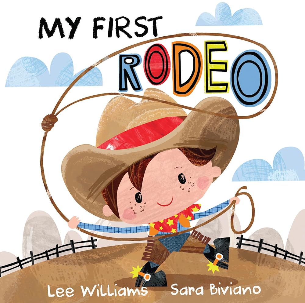 My First Rodeo cover image