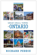 Great Small Towns of Ontario cover image