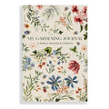 My Gardening Journal: A Weekly Garden Planner, Tracker, and Logbook cover image