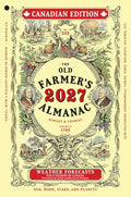 The Old Farmer's Almanac 2027 Canadian Edition cover image