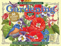 The 2027 Old Farmer's Almanac Gardening Wall Calendar cover image