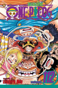 One Piece, Vol. 112 cover image