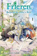 Frieren: Beyond Journey's End, Vol. 1 (1) cover image