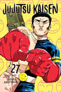Jujutsu Kaisen, Vol. 27 cover image