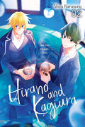 Hirano and Kagiura, Vol. 2 (manga) (Volume 2) cover image