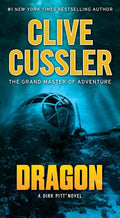 Dragon (Dirk Pitt Adventures (Paperback)) cover image