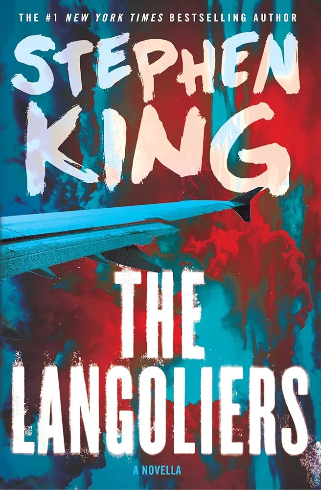The Langoliers cover image