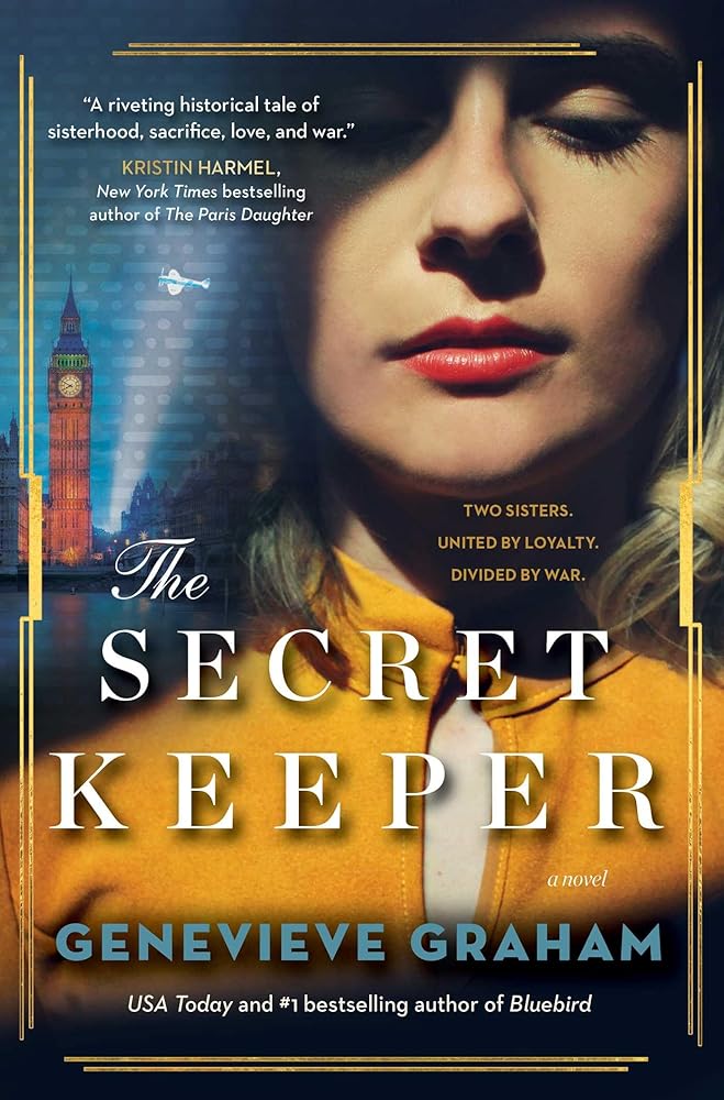 The Secret Keeper cover image