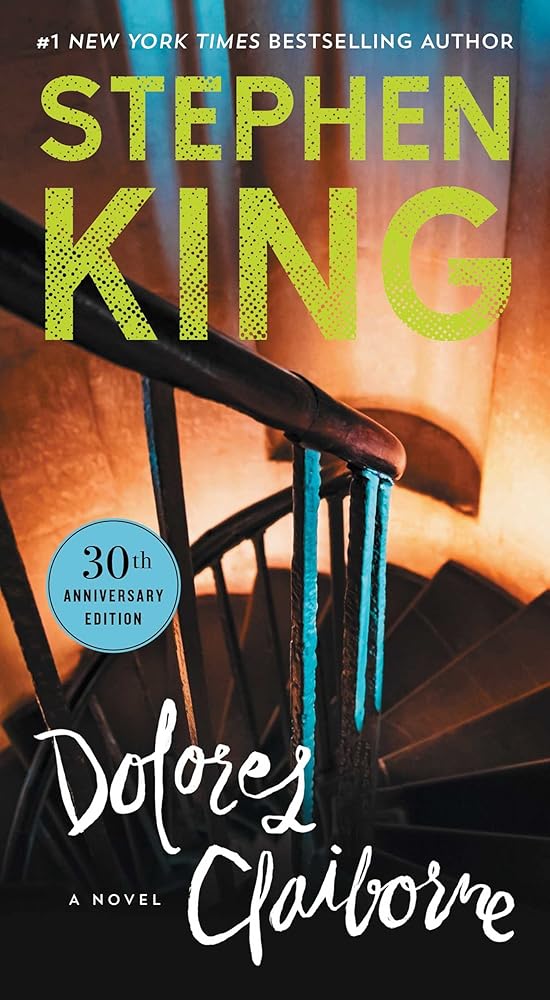 Dolores Claiborne cover image