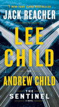 The Sentinel: A Jack Reacher Novel cover image