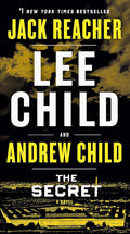 The Secret: A Jack Reacher Novel cover image