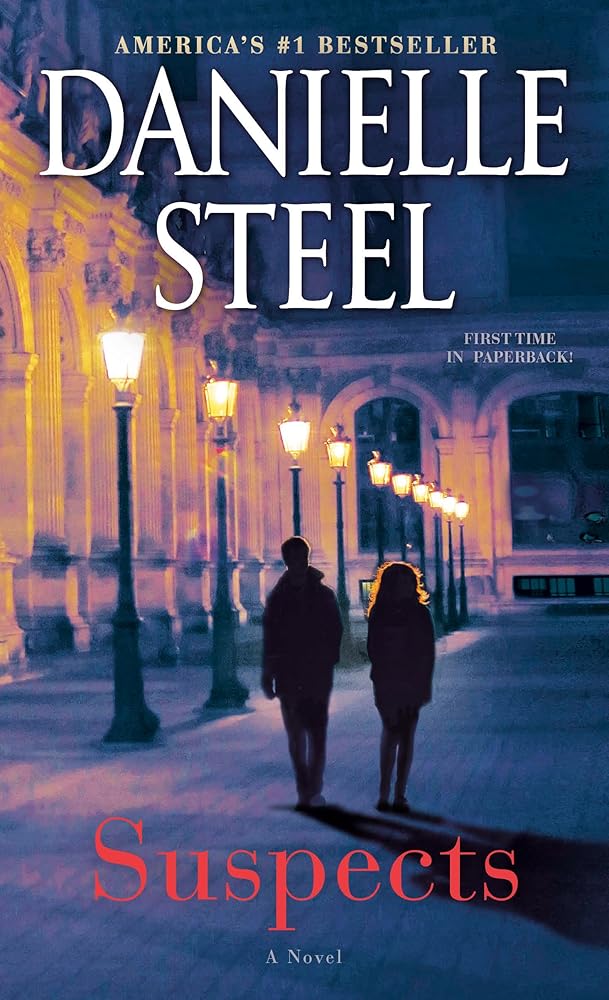 Suspects: A Novel cover image