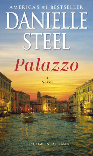 Palazzo : A Novel