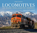 Locomotives: The Modern Diesel and Electric Reference cover image
