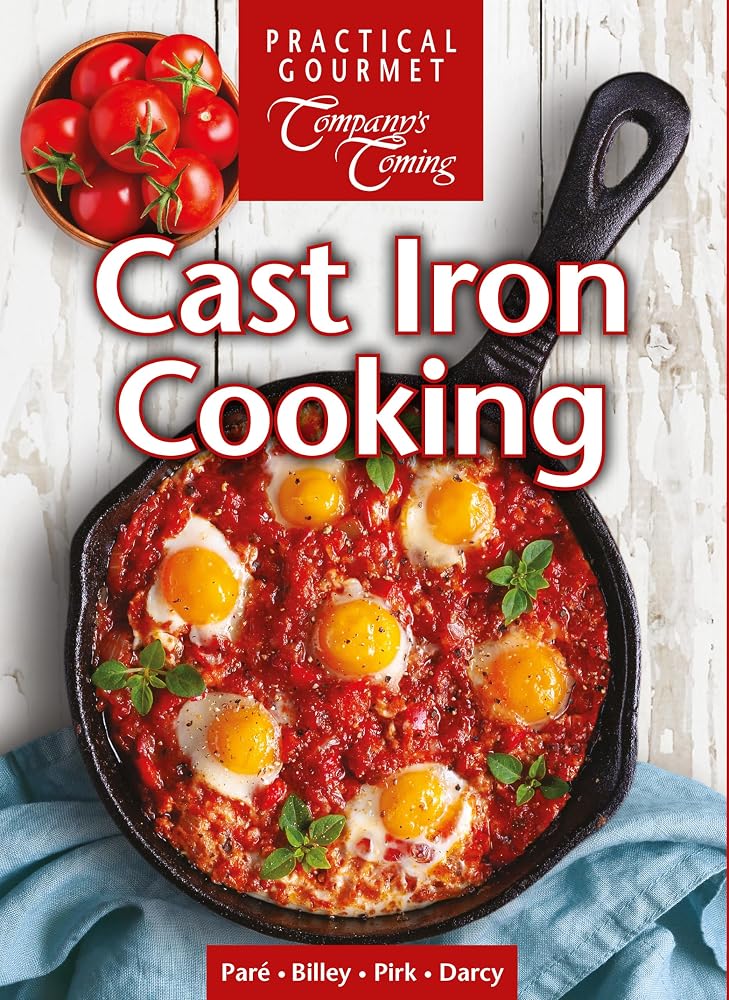Cast Iron Cooking (New Original Series) cover image