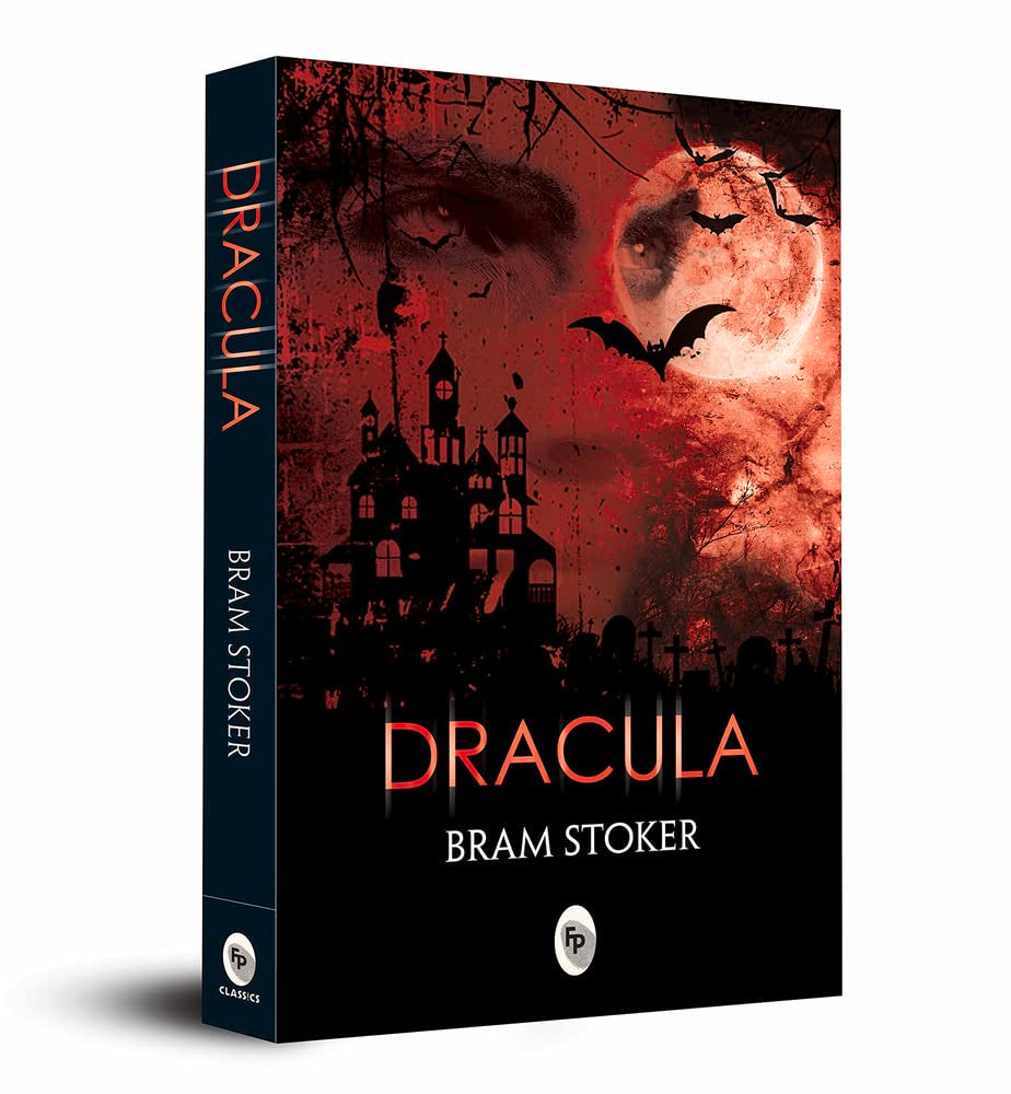 Dracula (Deluxe Hardbound Edition) cover image