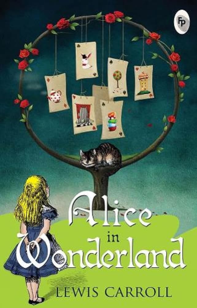 Alice in Wonderland cover image
