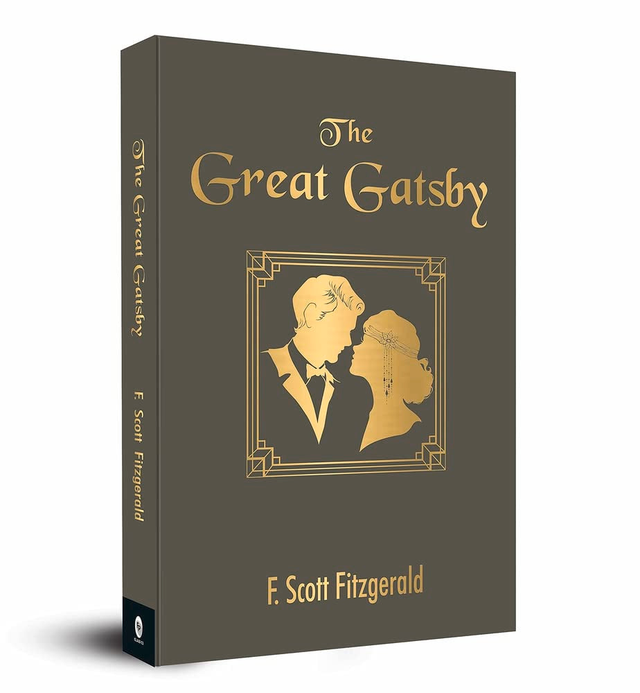 The Great Gatsby (Pocket Classic) cover image
