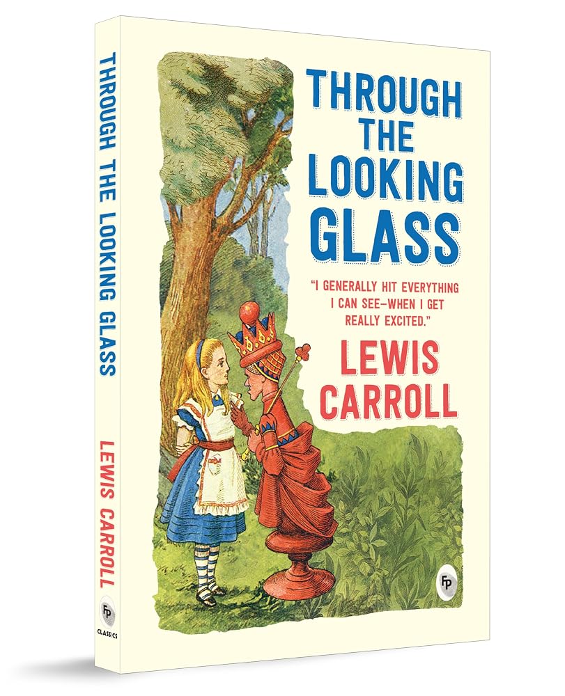 Through the Looking-Glass cover image