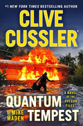 Clive Cussler Quantum Tempest (The Oregon Files) cover image