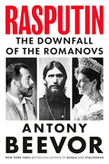 Rasputin: The Downfall of the Romanovs cover image