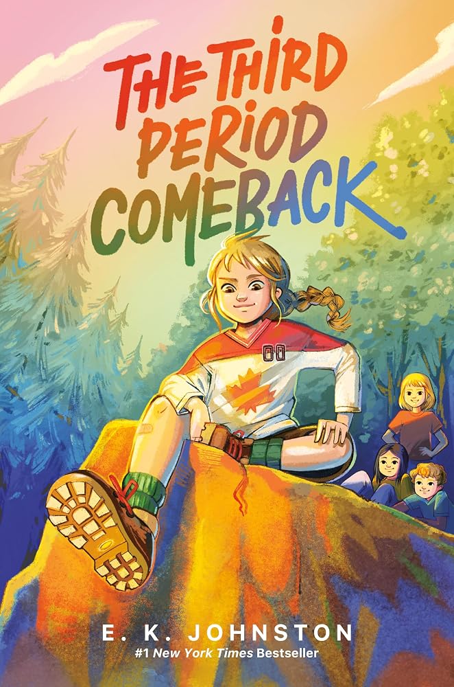 The Third Period Comeback cover image