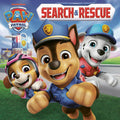Search & Rescue (PAW Patrol) (Pictureback) cover image