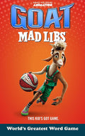GOAT Mad Libs: World's Greatest Word Game cover image