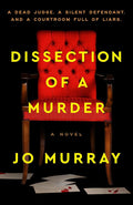 Dissection of a Murder: A Novel cover image