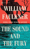 The Sound and the Fury cover image