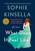 What Does It Feel Like? cover image