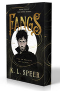Fangs: A Novel (The Bones Series) cover image