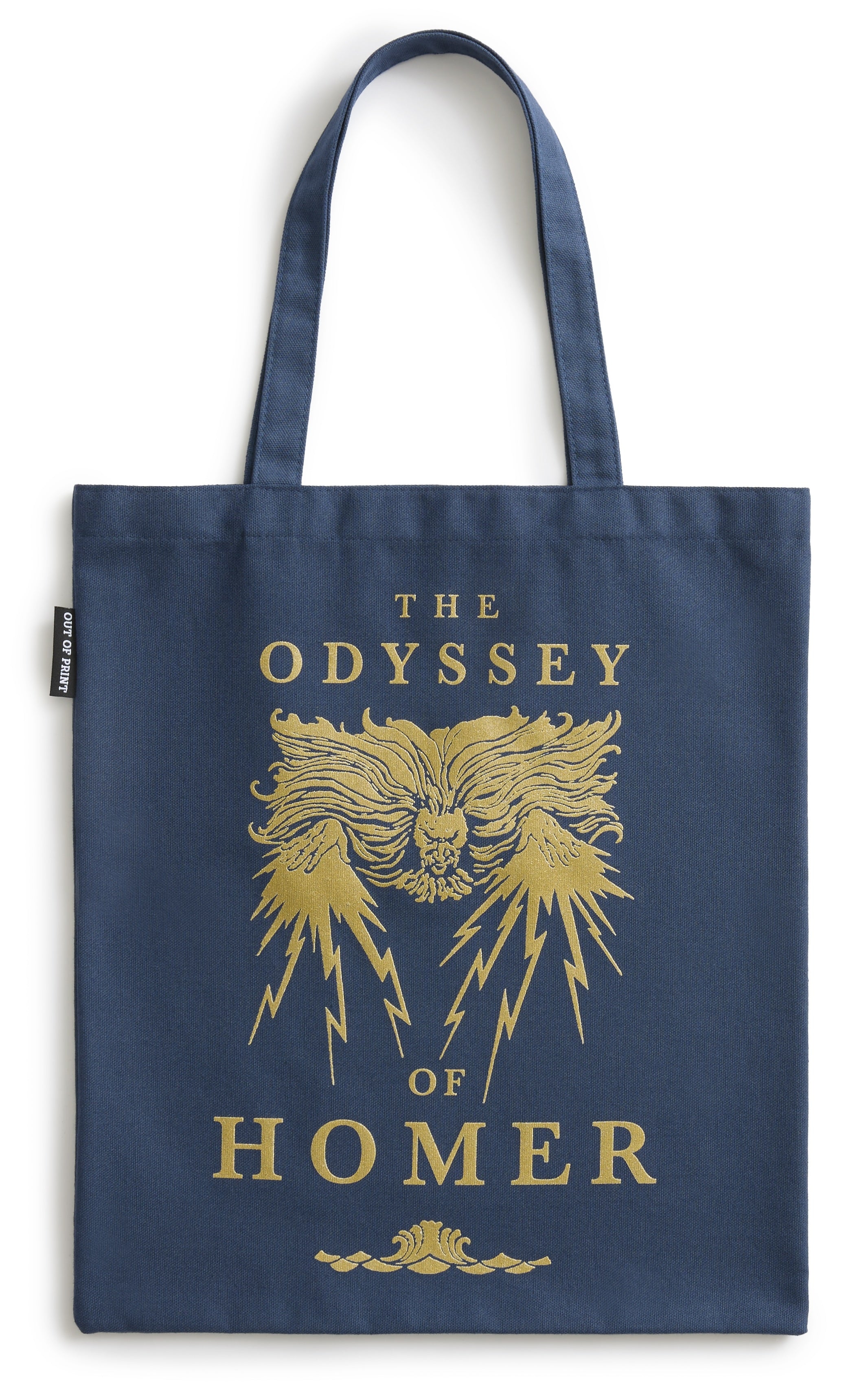 The Odyssey - Tote Bag