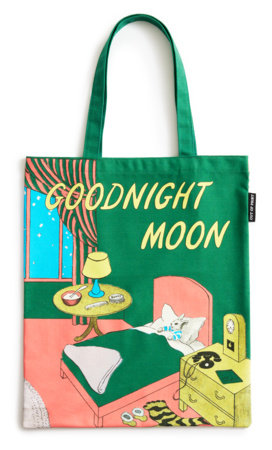 Goodnight Moon Tote Bag