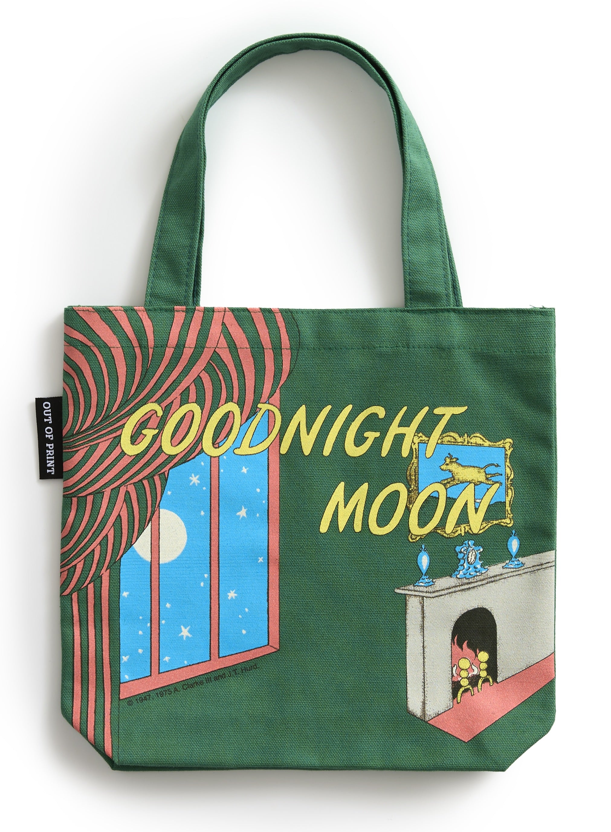 Goodnight Moon Mini Tote