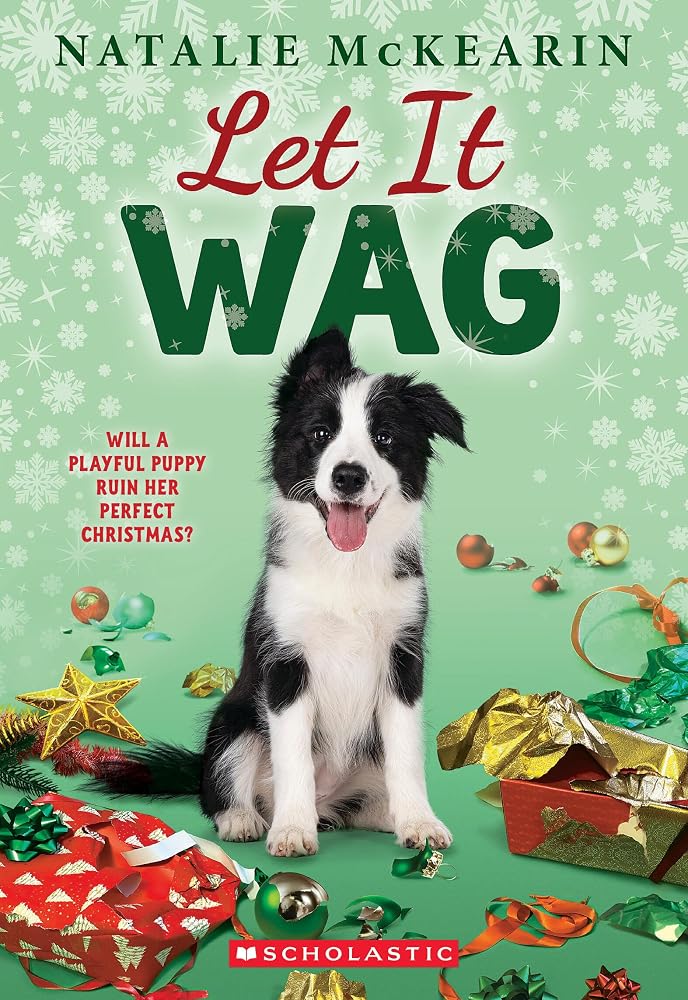Let It Wag: A Holiday Novel cover image