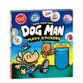 Make Your Own Dog Man Puffy Stickers cover image